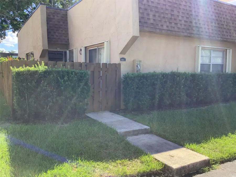 3581 NW 95th Terrace #601, Sunrise, FL 33351 - #3
