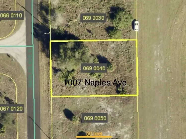 1007 Naples Avenue, Lehigh Acres, FL 33974 - #2