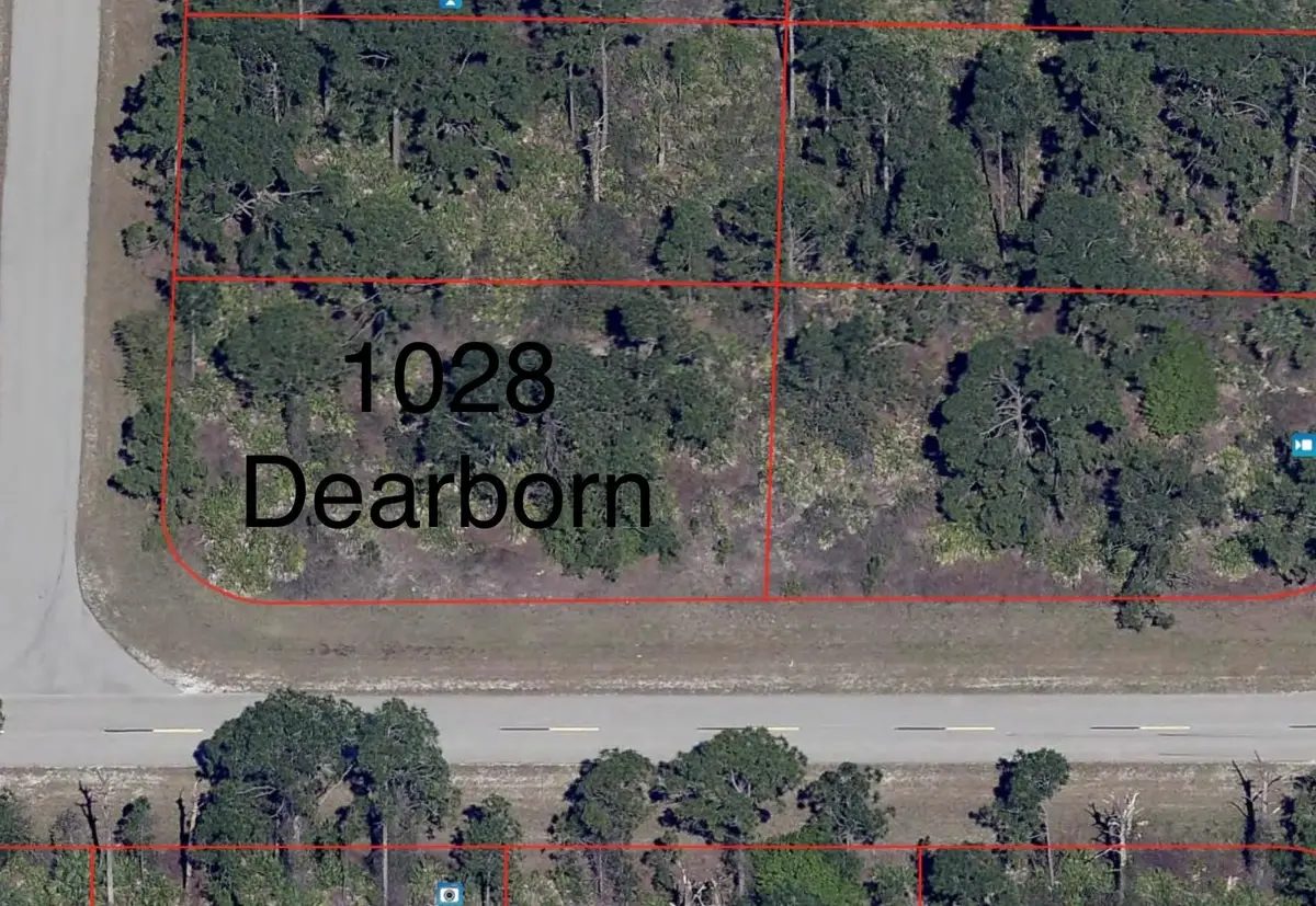 1028 Dearborn Street, Lehigh Acres, FL 33974 - #1