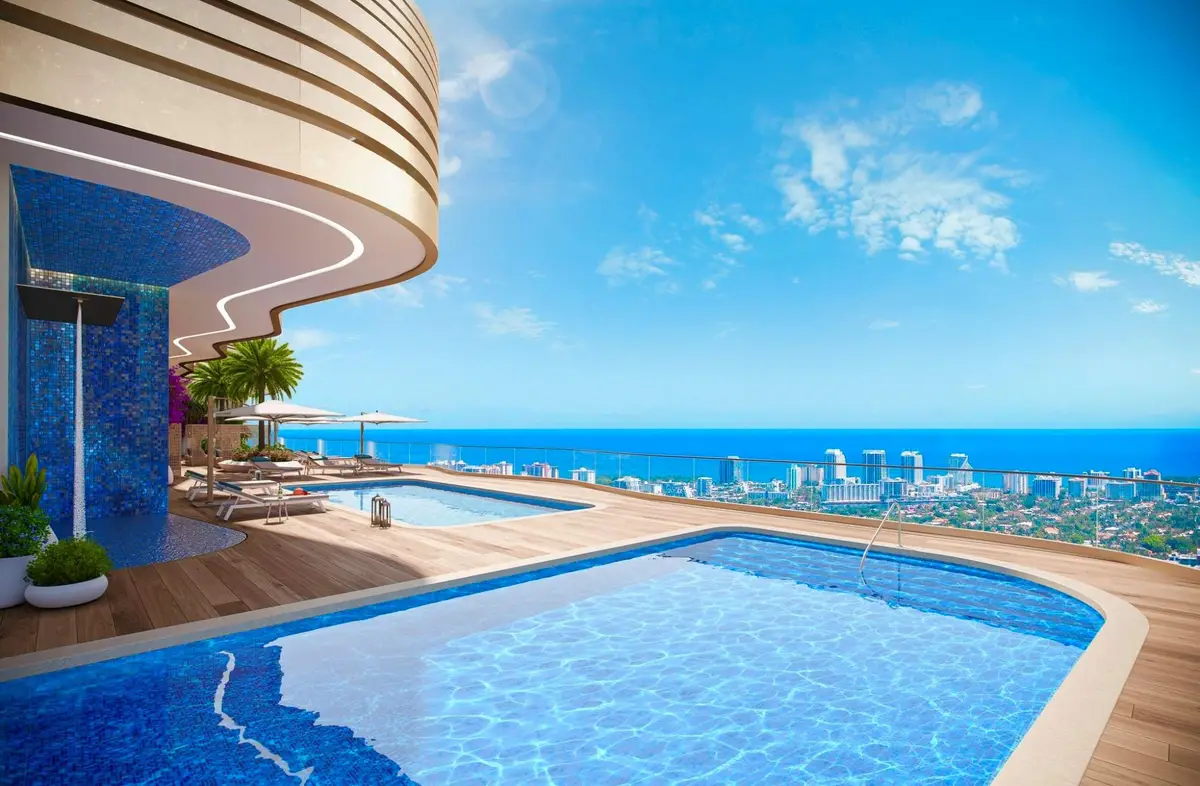 521 E Las Olas Blv #1503/1504, Fort Lauderdale, FL 33301 - #1