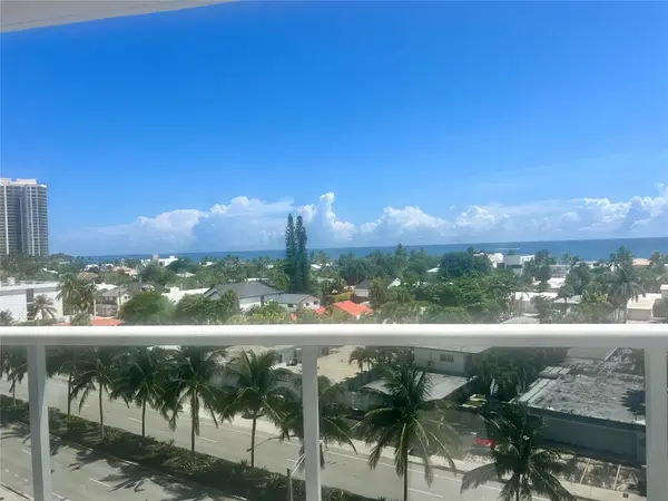 2841 N Ocean Boulevard #802, Fort Lauderdale, FL 33308
