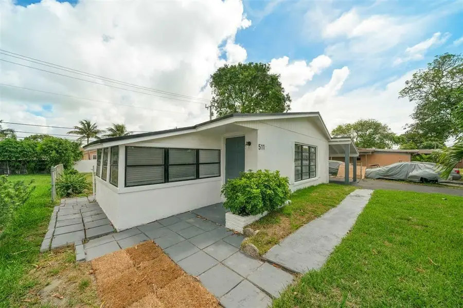 511 NW 18th Street, Pompano Beach, FL 33060 - #2