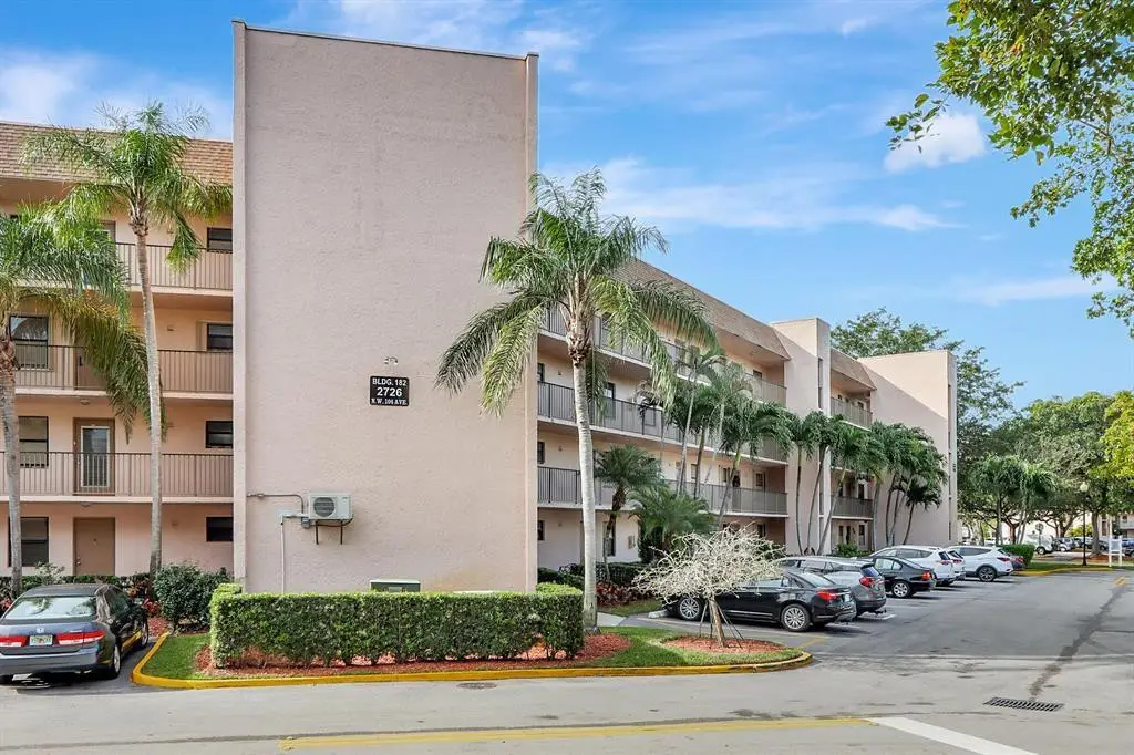 2726 NW 104th Avenue #201, Sunrise, FL 33322 - #1