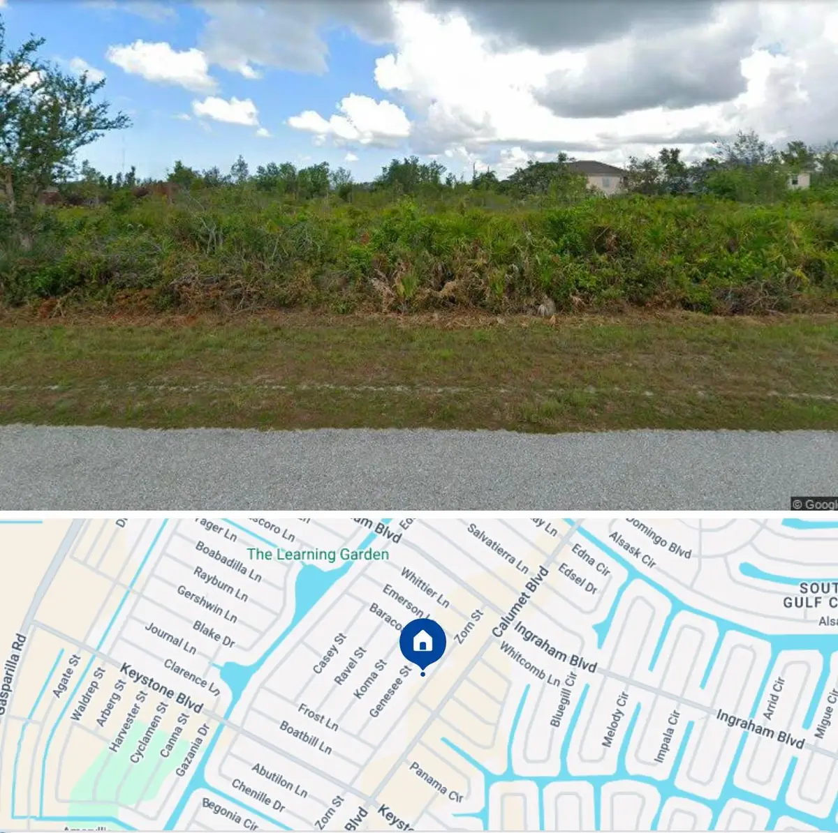 9205 Zorn Street, Grove City Rotonda, FL 33981 - #1