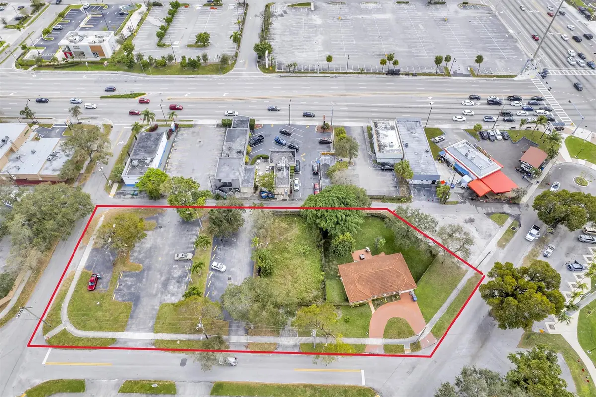 5912 Tyler Street, Hollywood, FL 33021 - #1