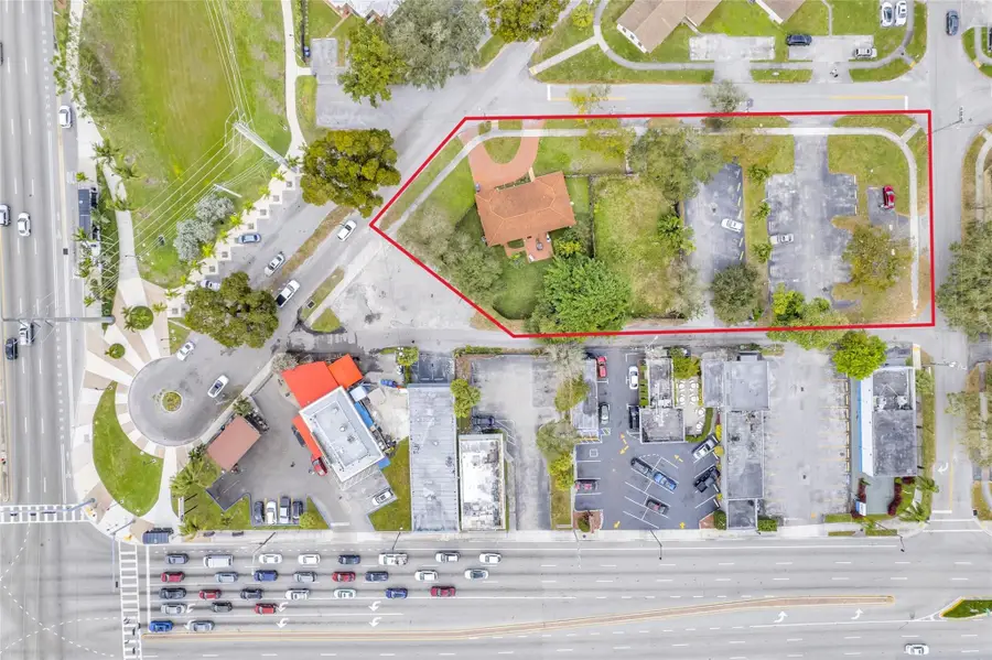 5912 Tyler Street, Hollywood, FL 33021 - #3