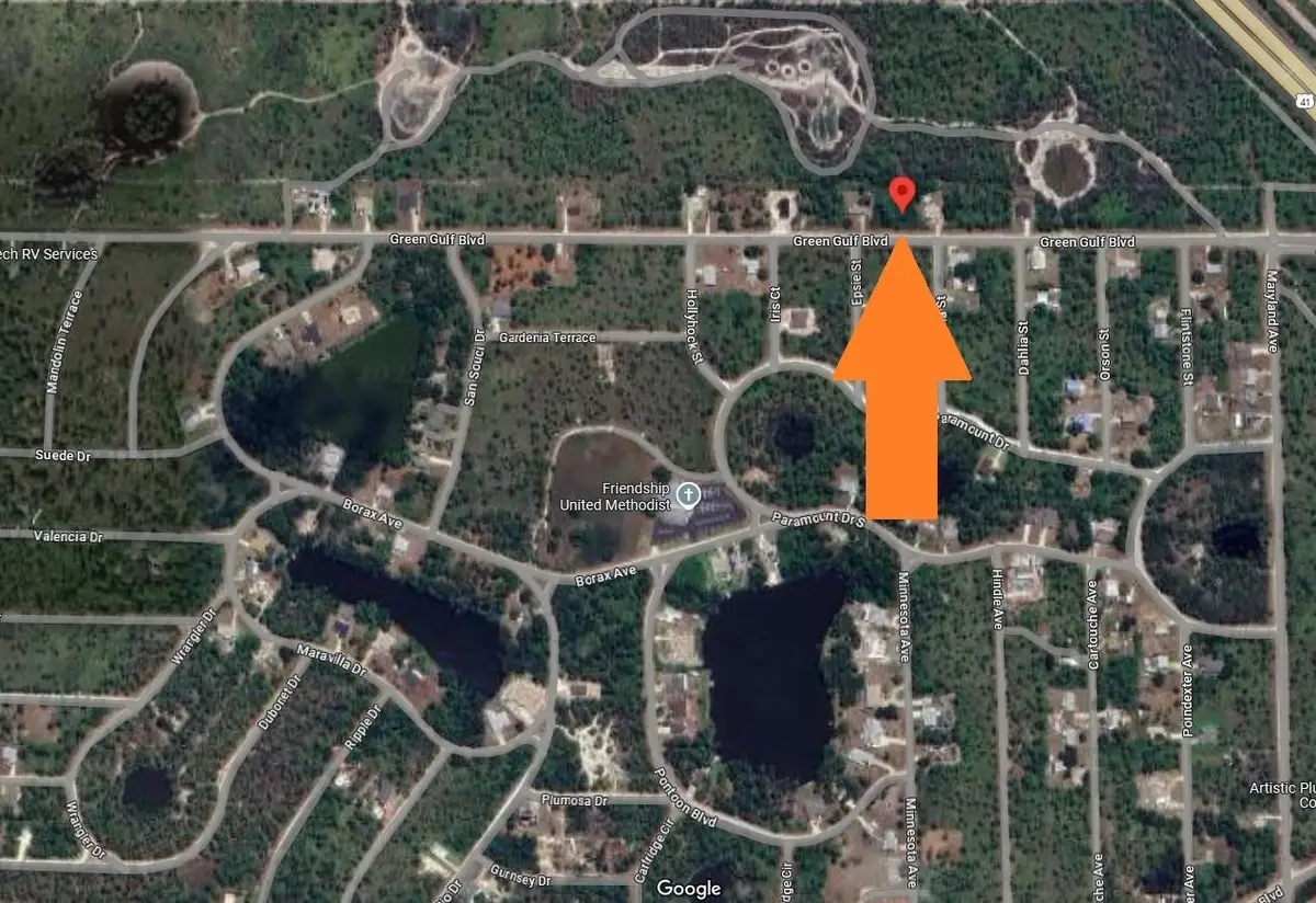 27402 Green Gulf Boulevard, Punta Gorda, FL 33955 - #1