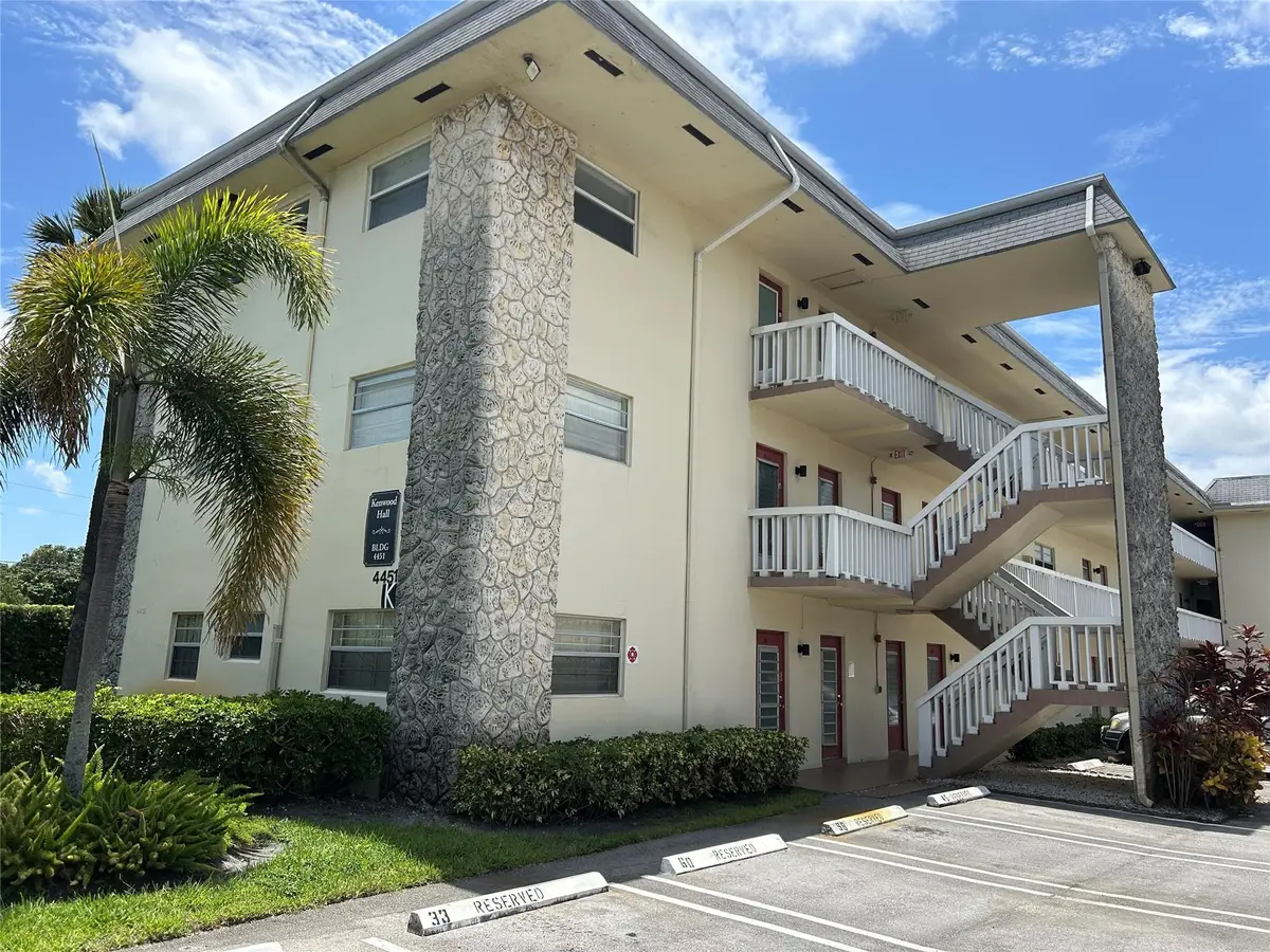 4451 NW 16th Street #k308, Fort Lauderdale, FL 33313 - #1