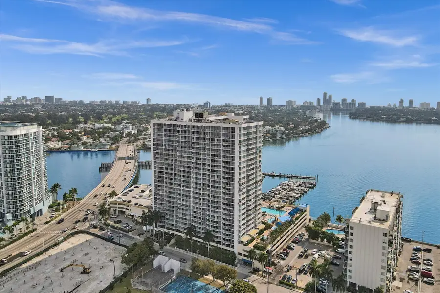 7601 E Treasure Drive #617, North Bay Village, FL 33141 - #2