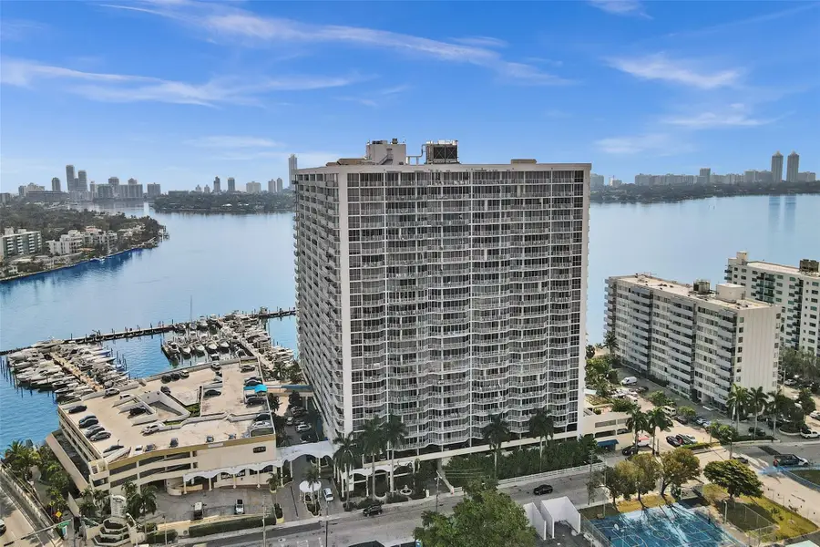 7601 E Treasure Drive #617, North Bay Village, FL 33141 - #3