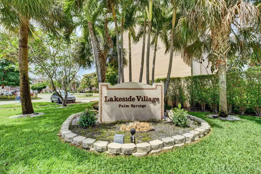 715 Lori Drive #315, Palm Springs, FL 33461 - #2