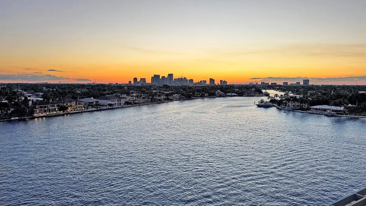 435 Bayshore Drive #702, Fort Lauderdale, FL 33304 - #1