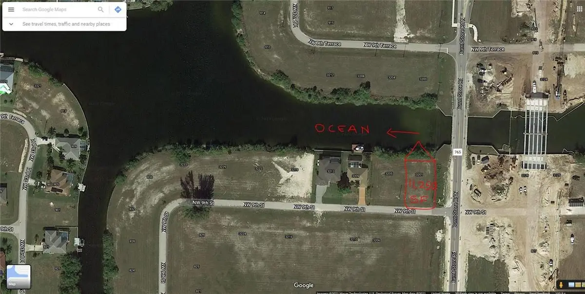 3201 NW 9th Street, Cape Coral, FL 33993 - #1