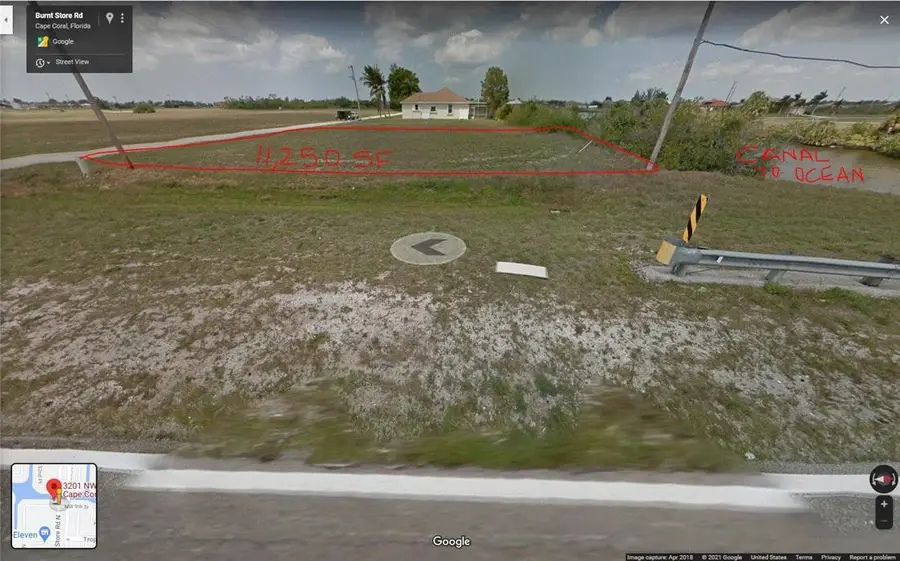 3201 NW 9th Street, Cape Coral, FL 33993 - #3