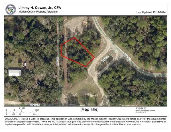 Vacant Lot SW Vacant 64 Court, Ocala, FL 34473