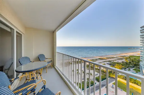 750 N Ocean Boulevard #1503, Pompano Beach, FL 33062