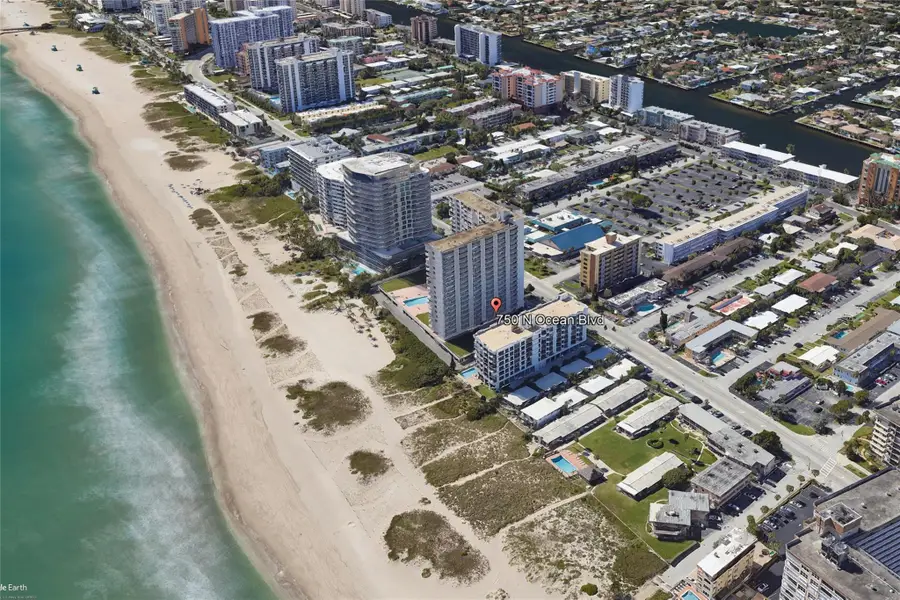 750 N Ocean Boulevard #1503, Pompano Beach, FL 33062 - #2
