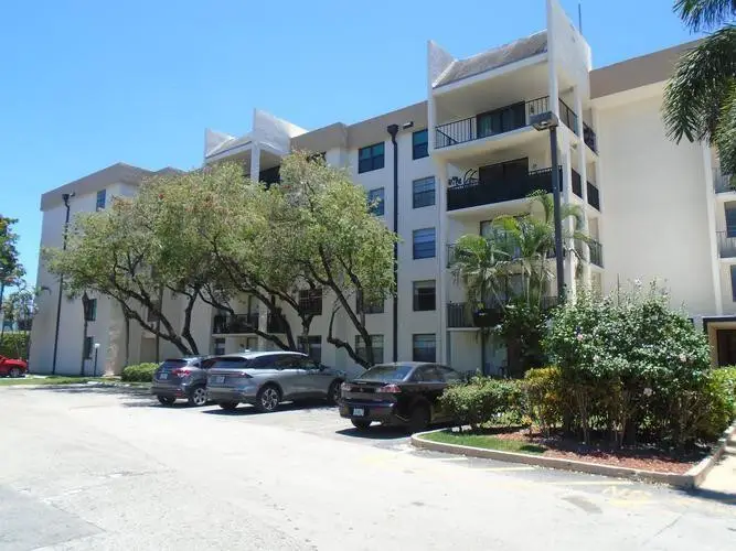 6195 Rock Island Road #402, Tamarac, FL 33319 - #2