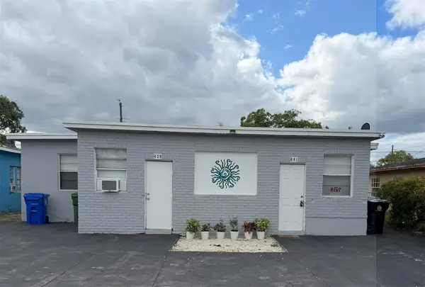 439-441 NW 18th Avenue, Fort Lauderdale, FL 33311