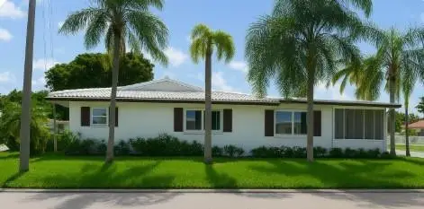 8415 NW 59th Place, Tamarac, FL 33321 - #2