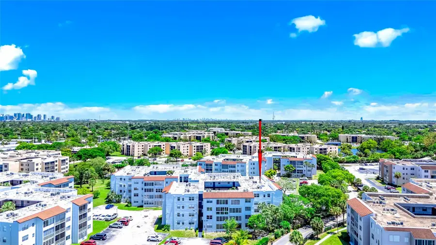 2860 Somerset Drive #404K, Lauderdale Lakes, FL 33311 - #2