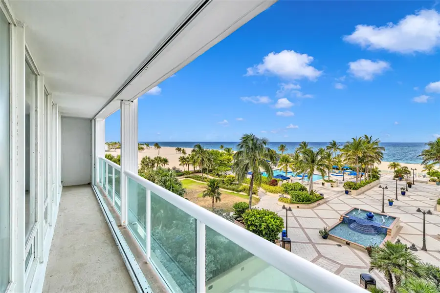 2100 S Ocean Lane #411, Fort Lauderdale, FL 33316 - #2