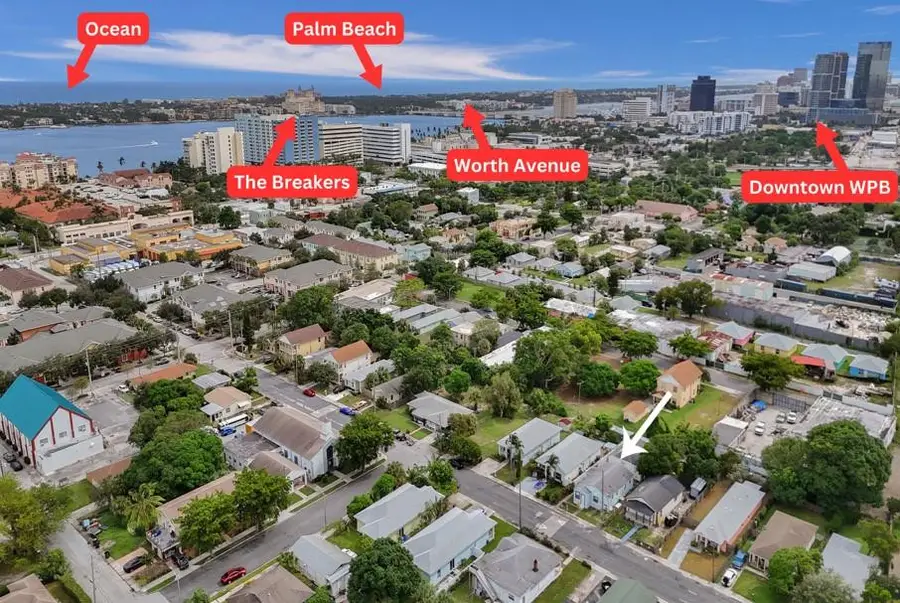 536 18th Street, West Palm Beach, FL 33407 - #2