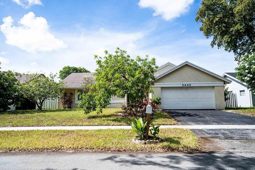 5449 NW 56th Court, Tamarac, FL 33319 - #1