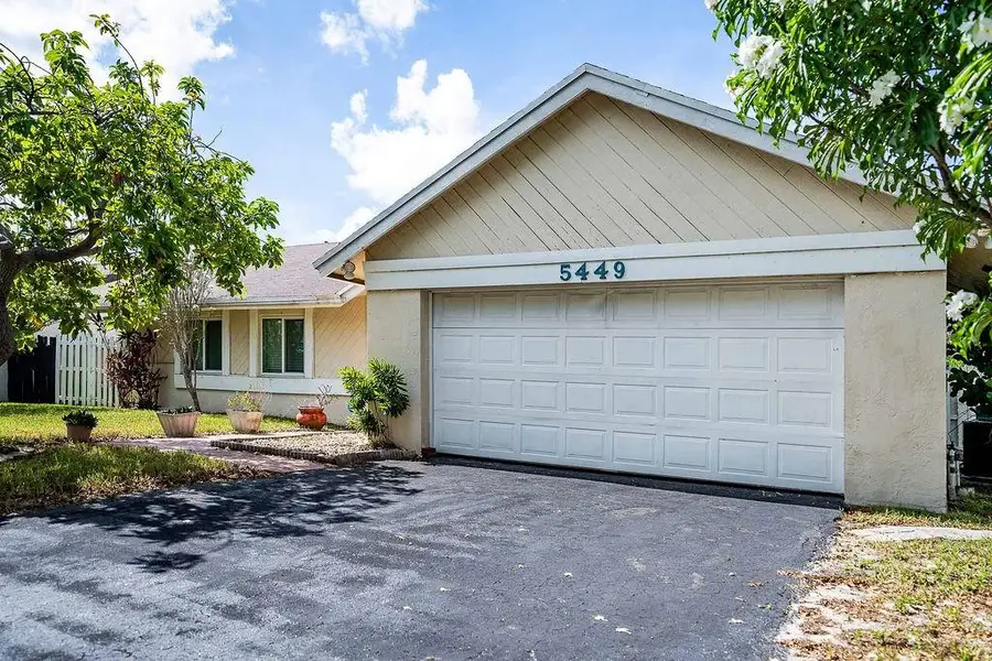 5449 NW 56th Court, Tamarac, FL 33319 - #2