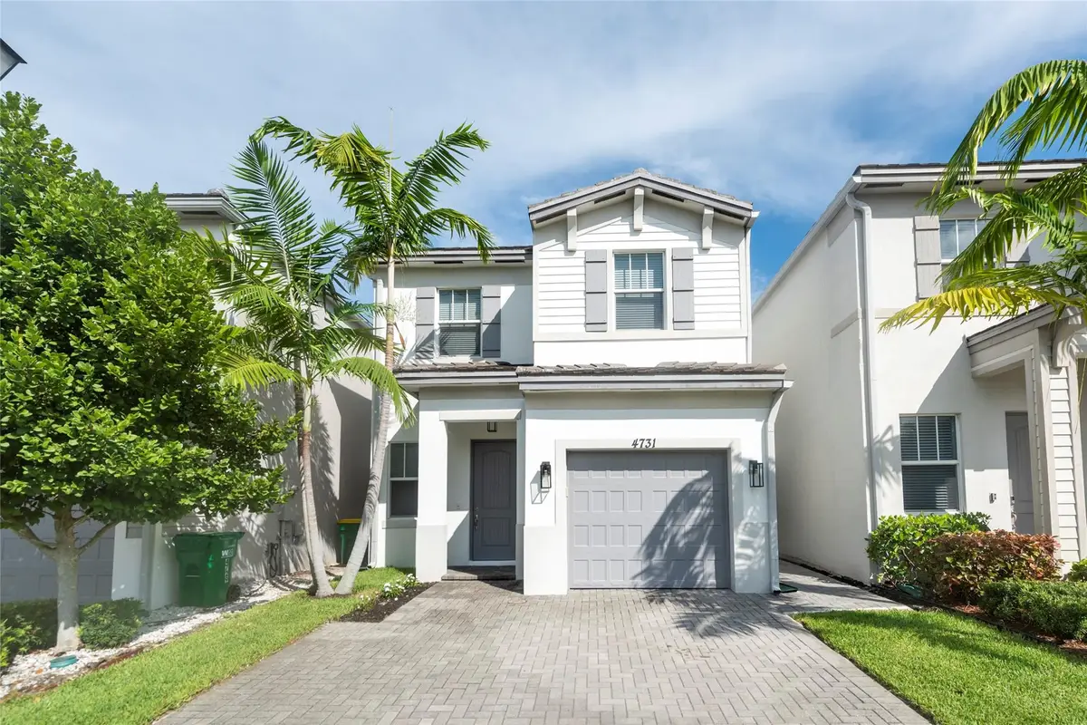 4731 NW 48th Terrace, Tamarac, FL 33319 - #1