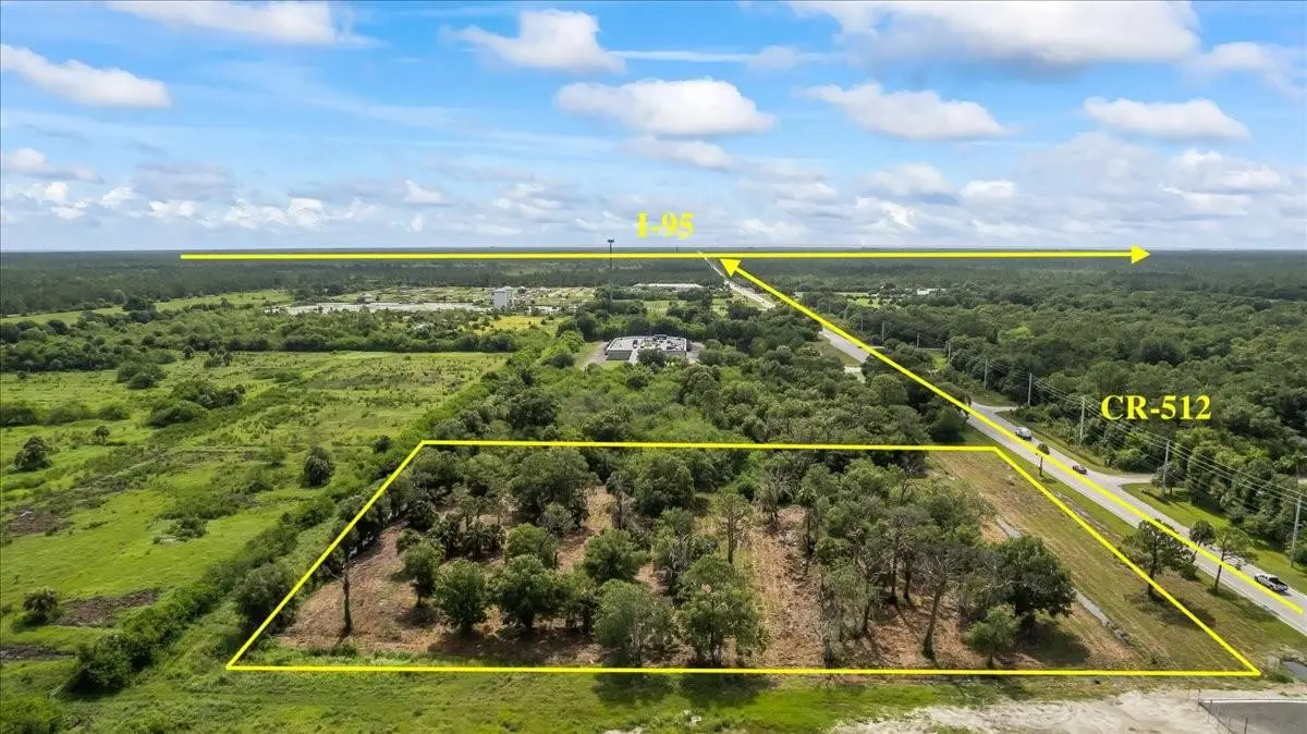 TBD Tbd 512, Fellsmere, FL 32948 - #1