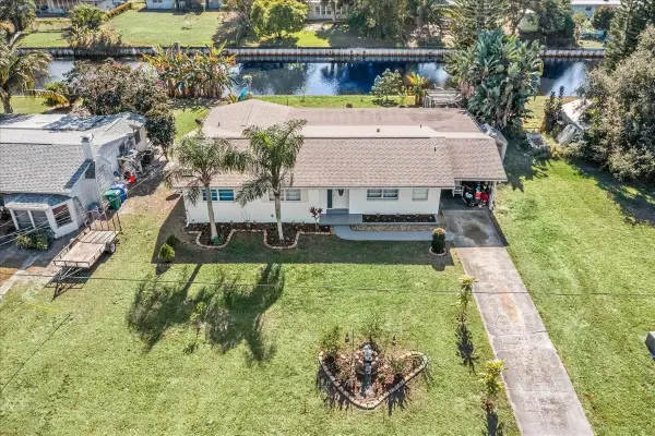 573 Wimbrow Drive, Sebastian, FL 32958