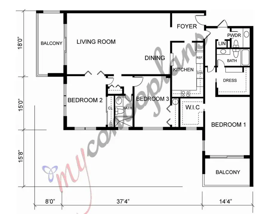 3507 Oaks Way #307, Pompano Beach, FL 33069 - #2