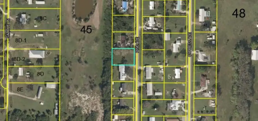 1099 Pine Avenue, Moore Haven, FL 33471 - #2