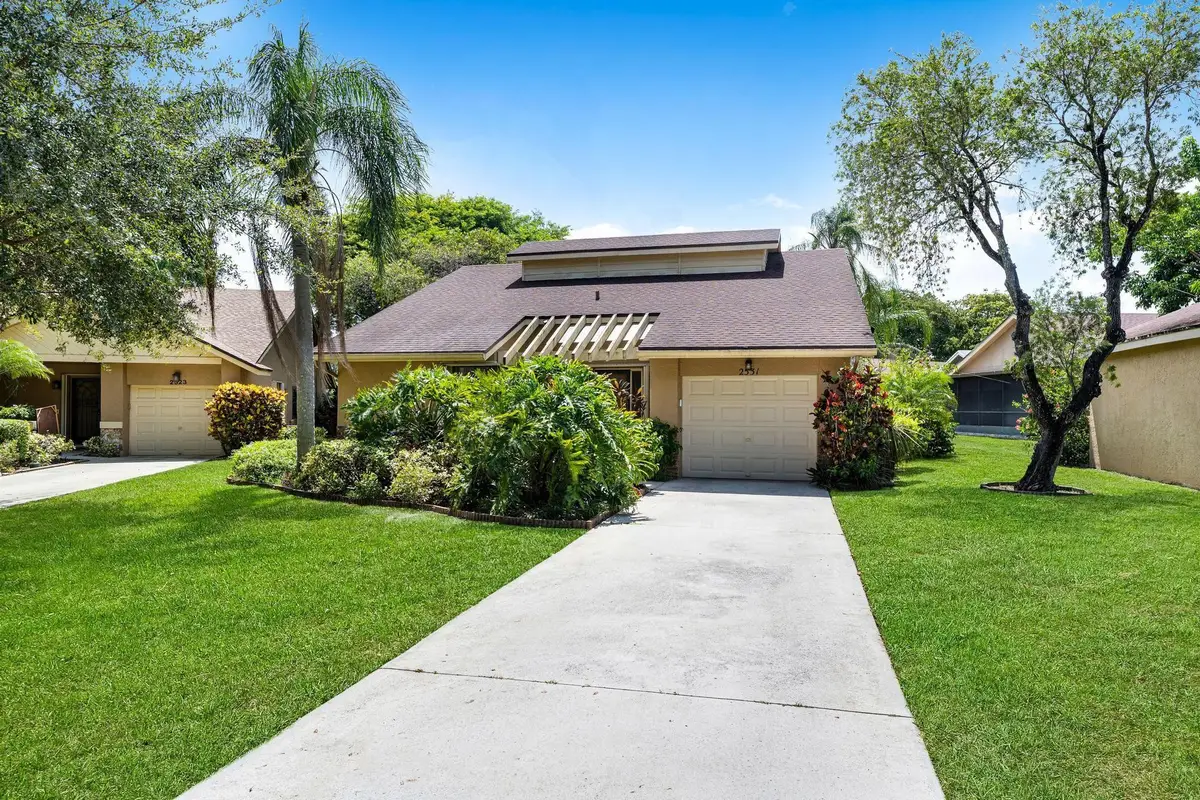 2531 Blue Sage Avenue, Coconut Creek, FL 33063 - #1