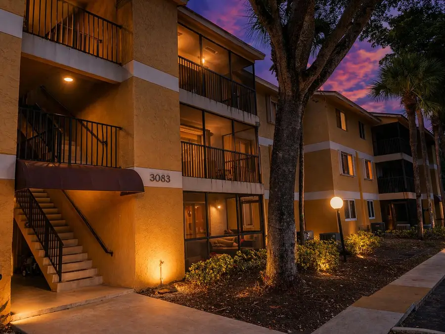 3083 N Oakland Forest Drive #308, Oakland Park, FL 33309 - #3