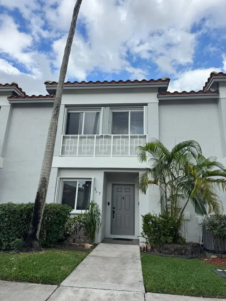 757 NW 208th Drive, Pembroke Pines, FL 33029 - #2