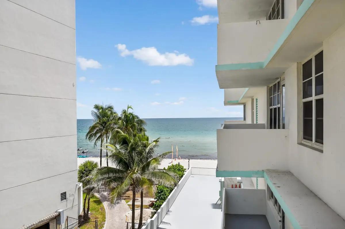 3725 S Ocean Drive #405, Hollywood, FL 33019 - #1