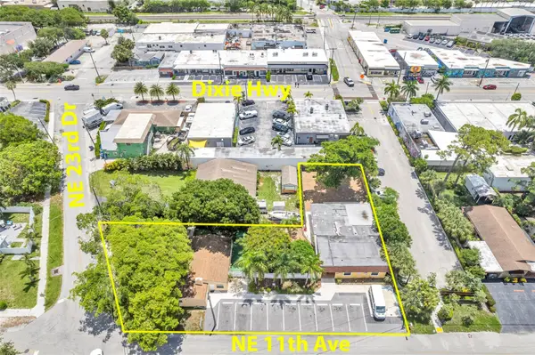 1100 NE 23rd Drive, Wilton Manors, FL 33305