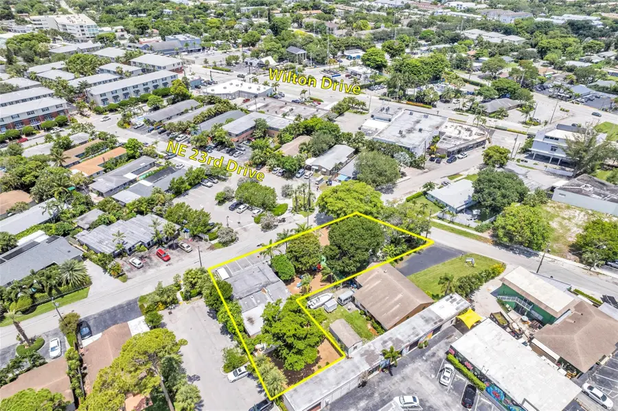 1100 NE 23rd Drive, Wilton Manors, FL 33305 - #3