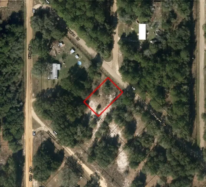 0 Douglas Drive, Interlachen Florahome, FL 32148 - #2