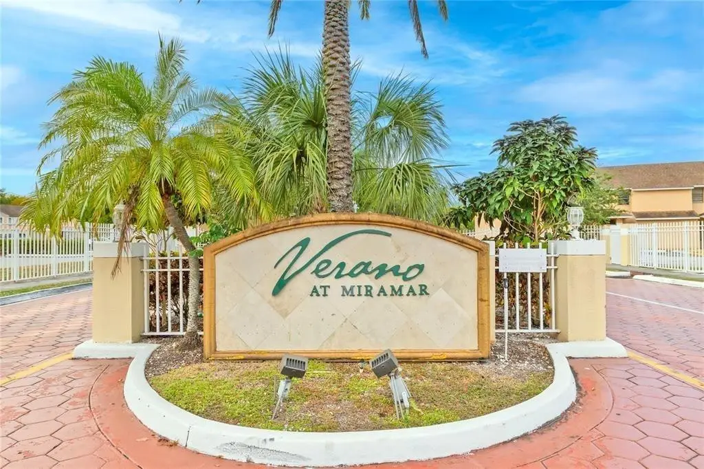 8053 SW 21st Court #8053, Miramar, FL 33025 - #1