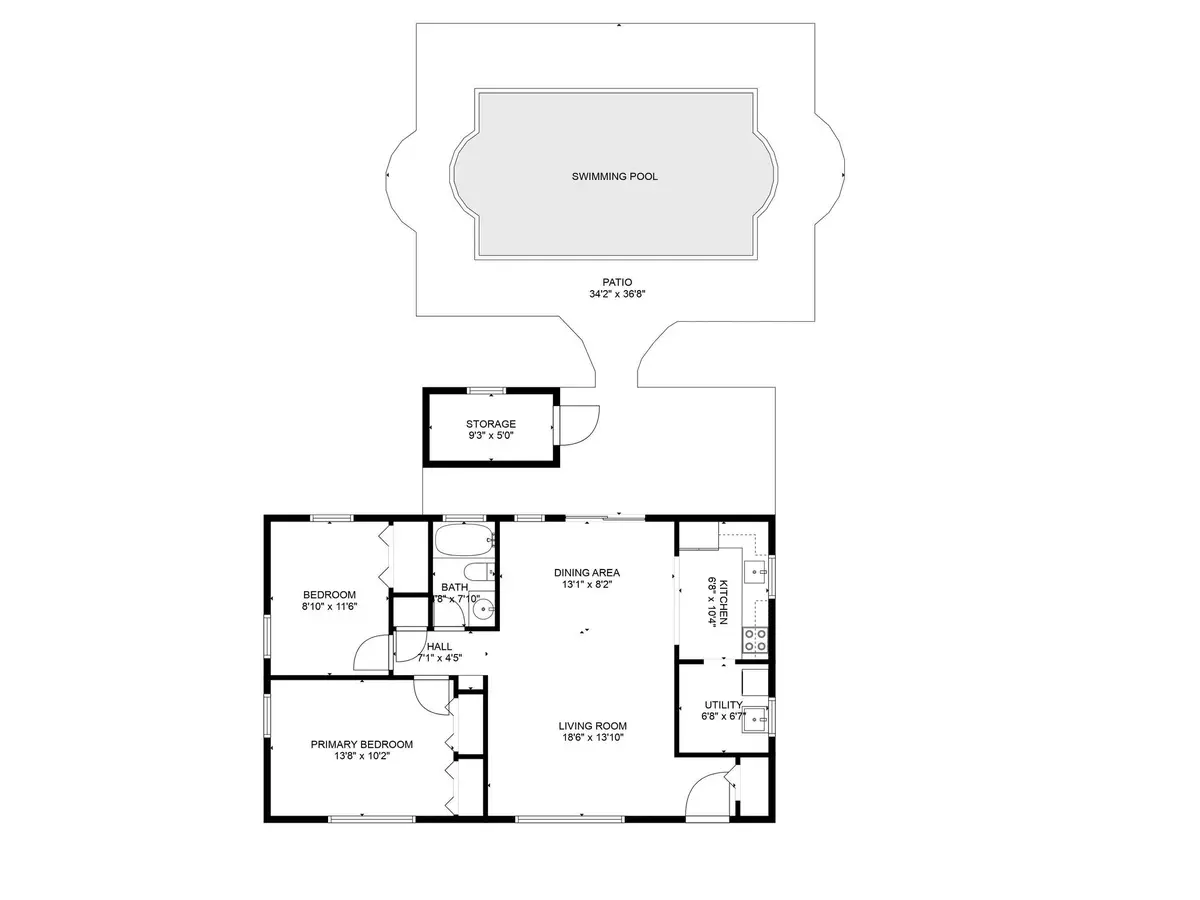 7160 Venetian Street, Miramar, FL 33023 - #1