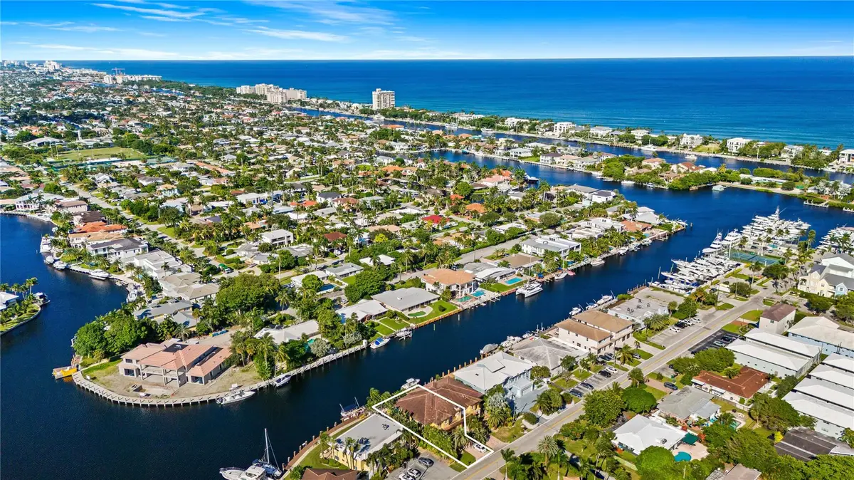 2637 NE 28th Court, Lighthouse Point, FL 33064 - #1