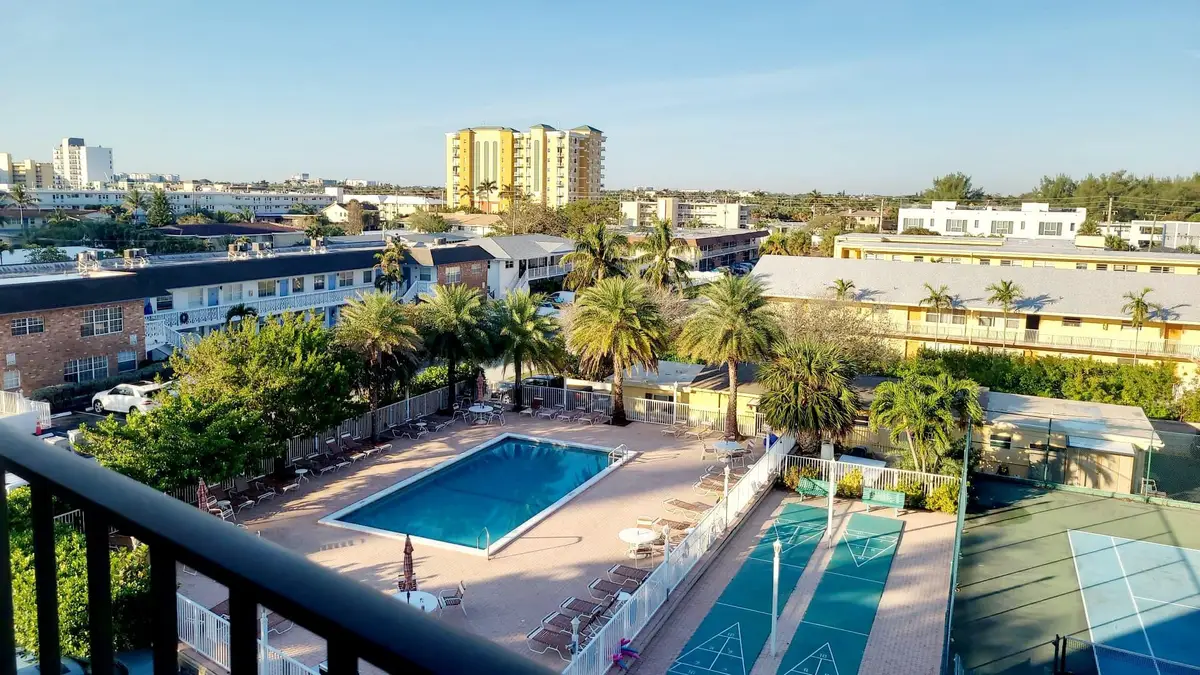 1009 N Ocean Boulevard N #503, Pompano Beach, FL 33062 - #1