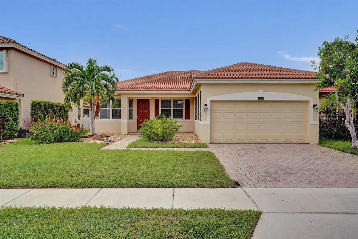 1440 Artimino Lane, Boynton Beach, FL 33436 - #1