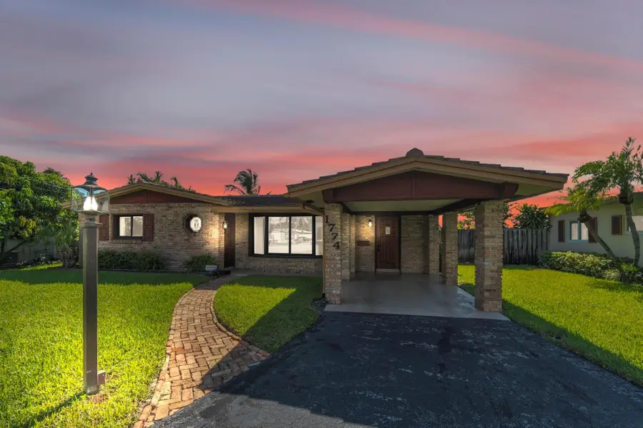 1774 NW 39th Place, Oakland Park, FL 33309 - #2