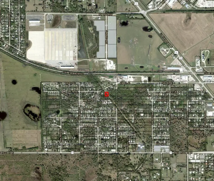 3252 NW 7th Street, Okeechobee, FL 34972 - #2