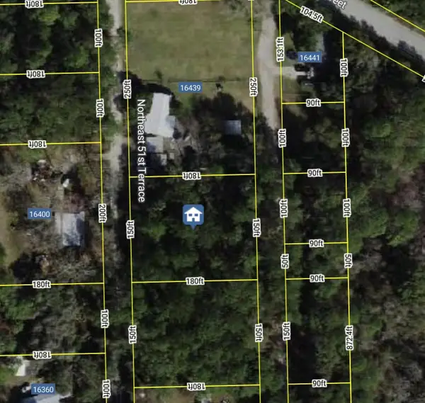 16407 NE 51, ,, FL 32113
