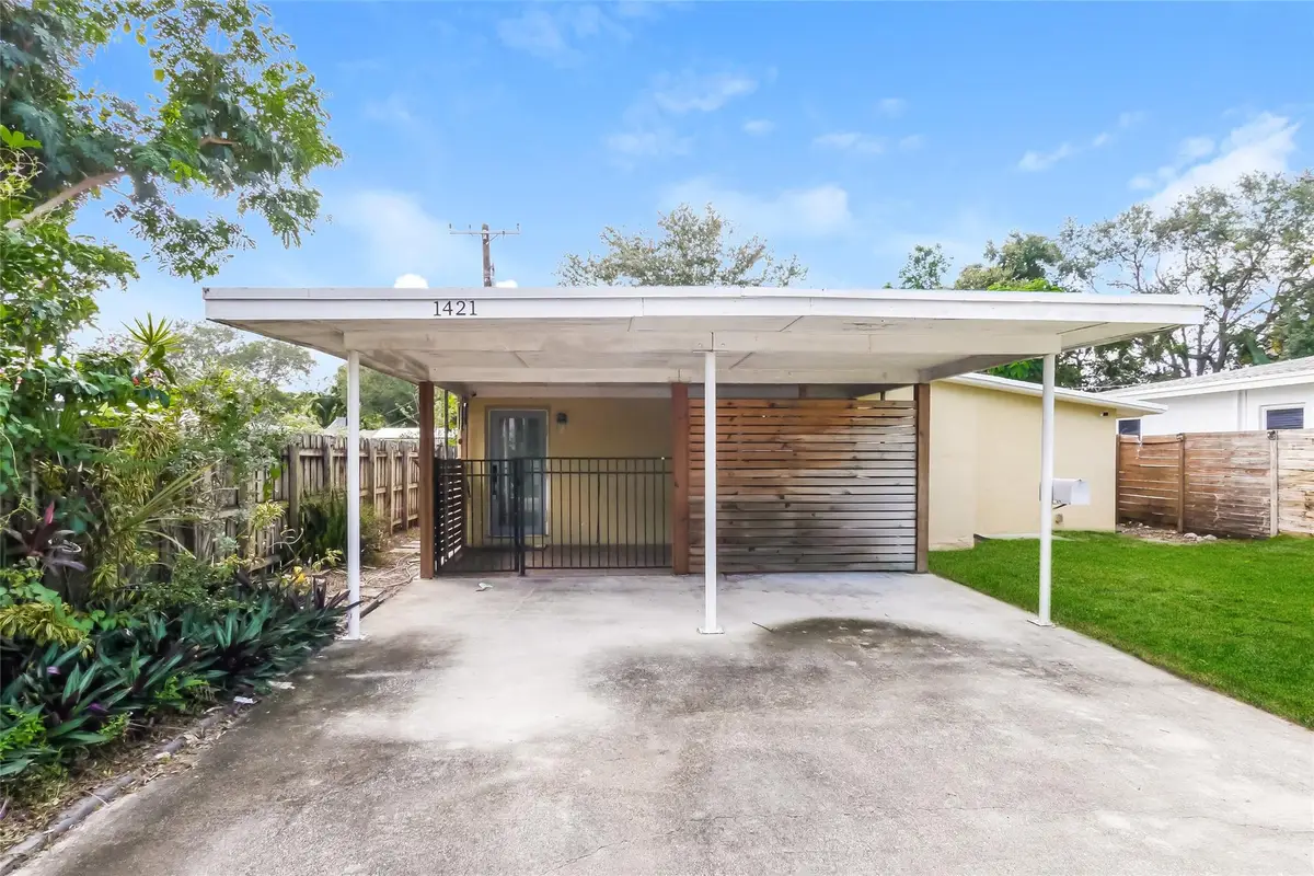 1421 SW 23rd Avenue, Fort Lauderdale, FL 33312 - #1